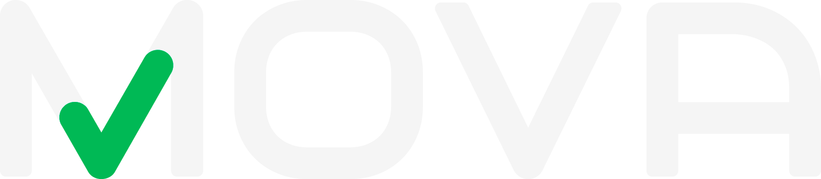 Logo Mova System - Ecossistema completo de governança de dados integrada