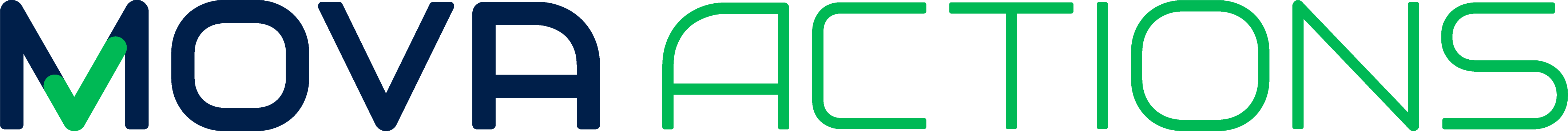 Mova Actions